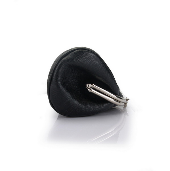 Fake Chanel Caviar Leather Coco Clutch Bags A35488 Black On Sale - Click Image to Close